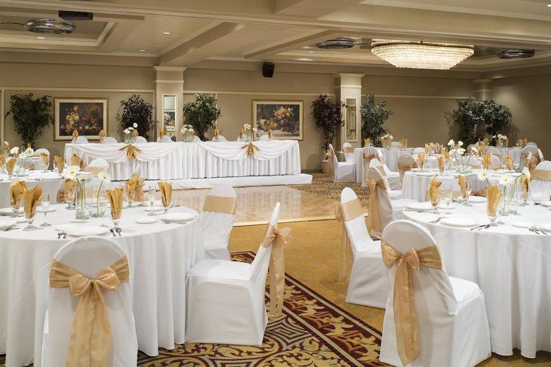 The Hotel Fresno Restaurace fotografie