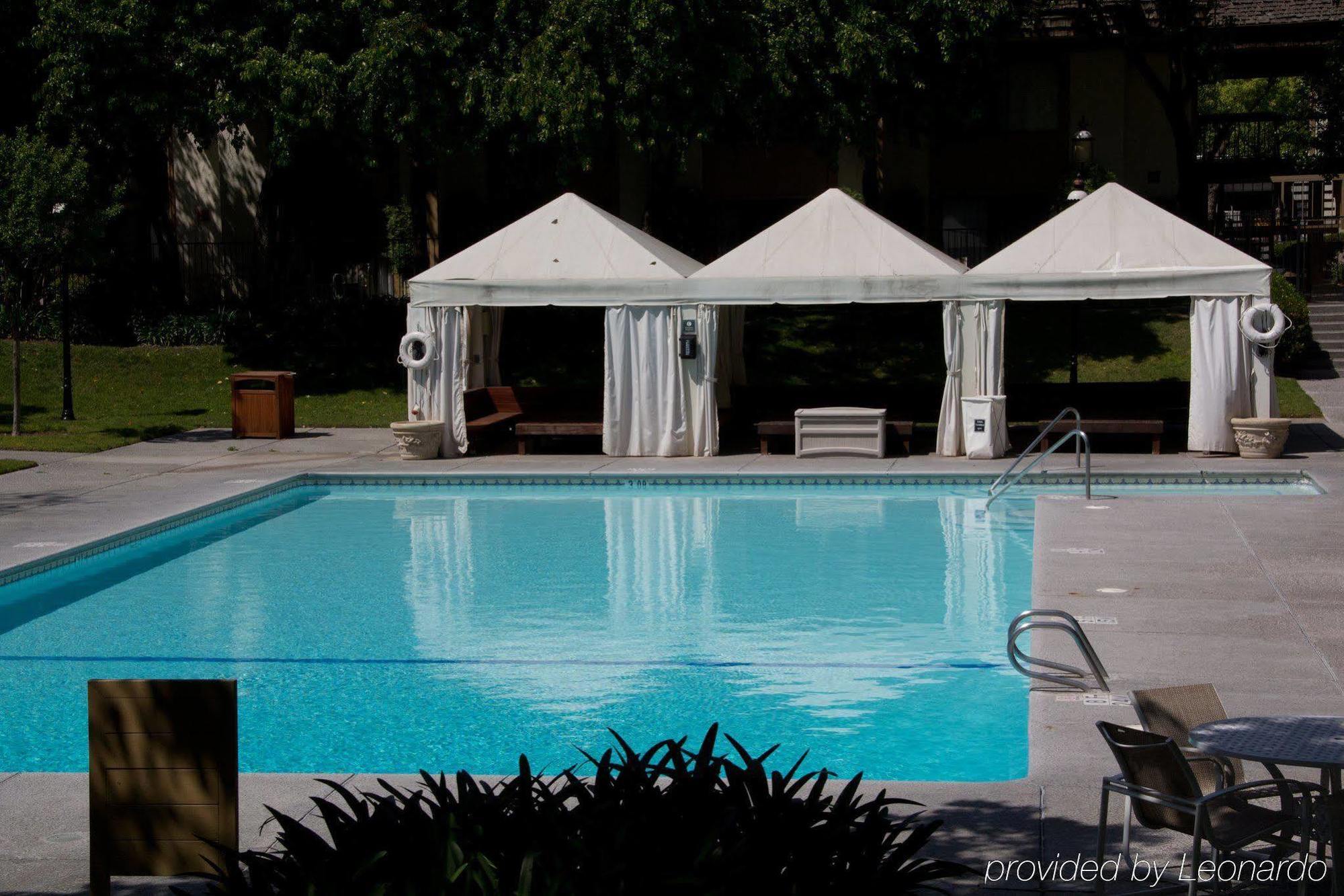 The Hotel Fresno Exteriér fotografie