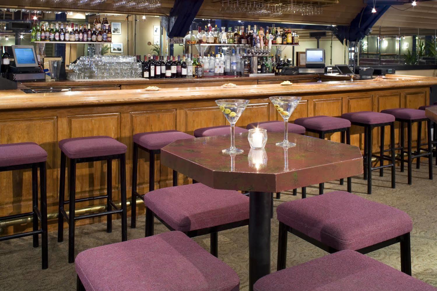 The Hotel Fresno Restaurace fotografie